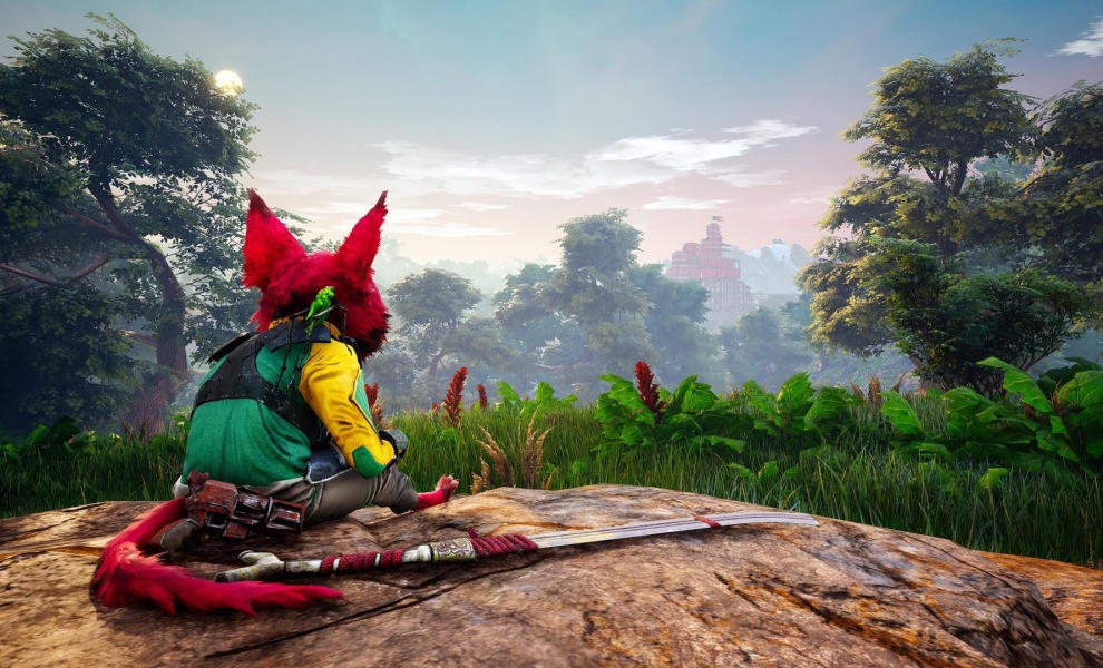 Biomutant nakonec do konce března nevyjde