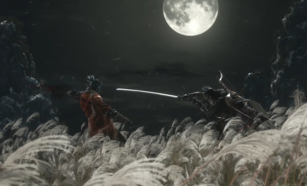 Sekiro nebude Souls-like hrou