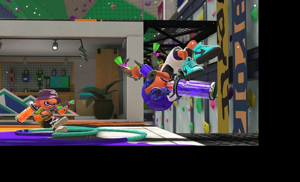 Splatoon 2 nabídne vlastní LAN party