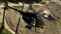 Grand Theft Auto V - Multiplayer