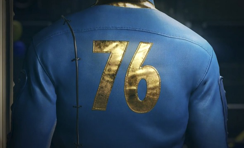 Bethesda odhaluje nový Fallout 76