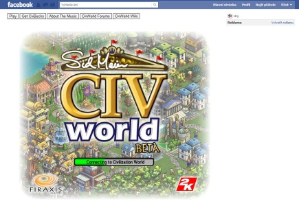 Civilization World přešla do veřejné bety