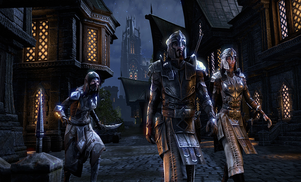 Elder Scrolls Online dostanou nový obsah