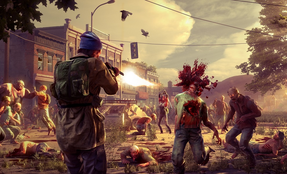 State of Decay 2 se chlubí novými obrázky