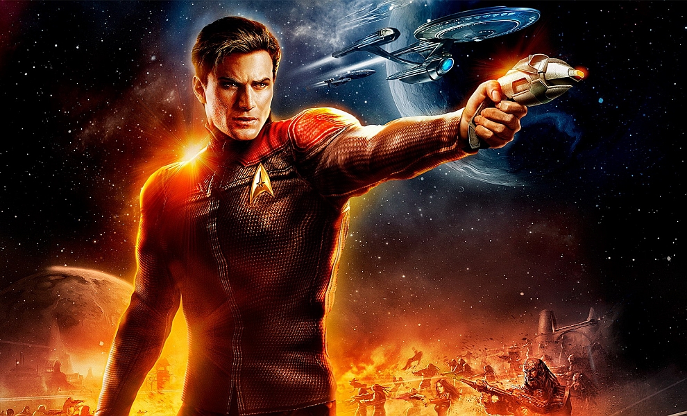 Star Trek Online přistává na konzolích