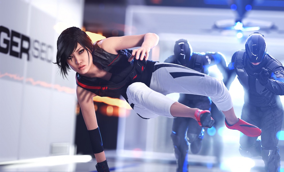 Mirror's Edge se odkládá na červen