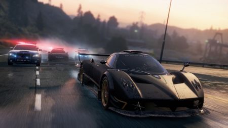 Poslední Need for Speed se dočká DLC