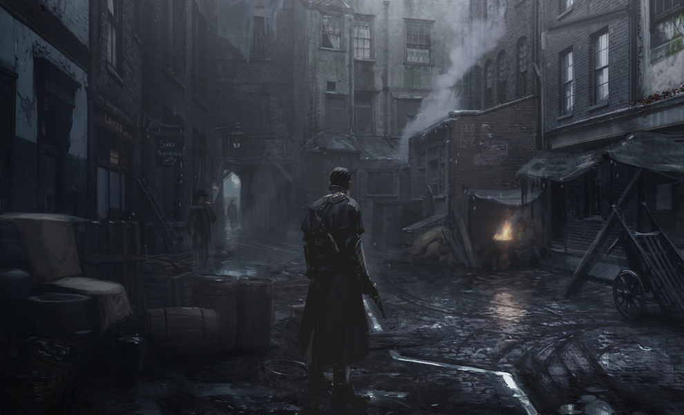 The Order: 1886 - Zaboduje, nebo propadne?