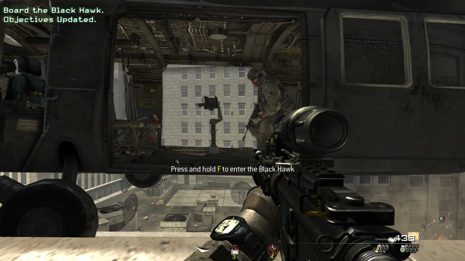 Call of Duty: Modern Warfare 3