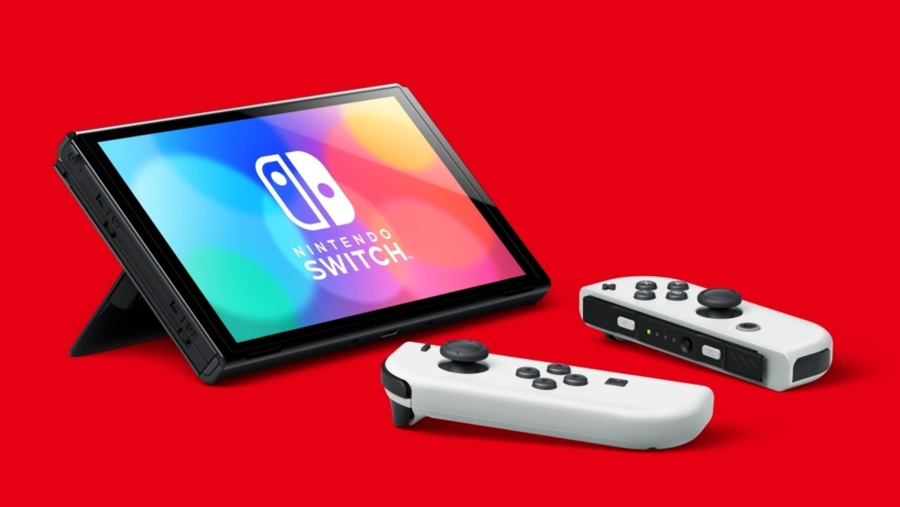 Konzole Nintendo Switch by mohla využít technologii FidelityFX Super Resolution od AMD