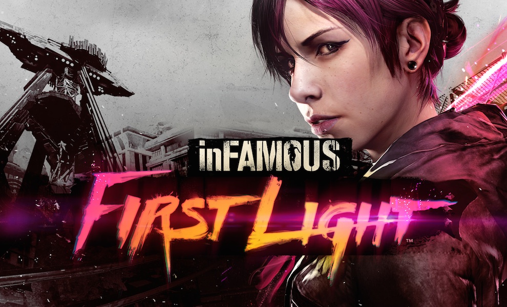 Infamous: First Light