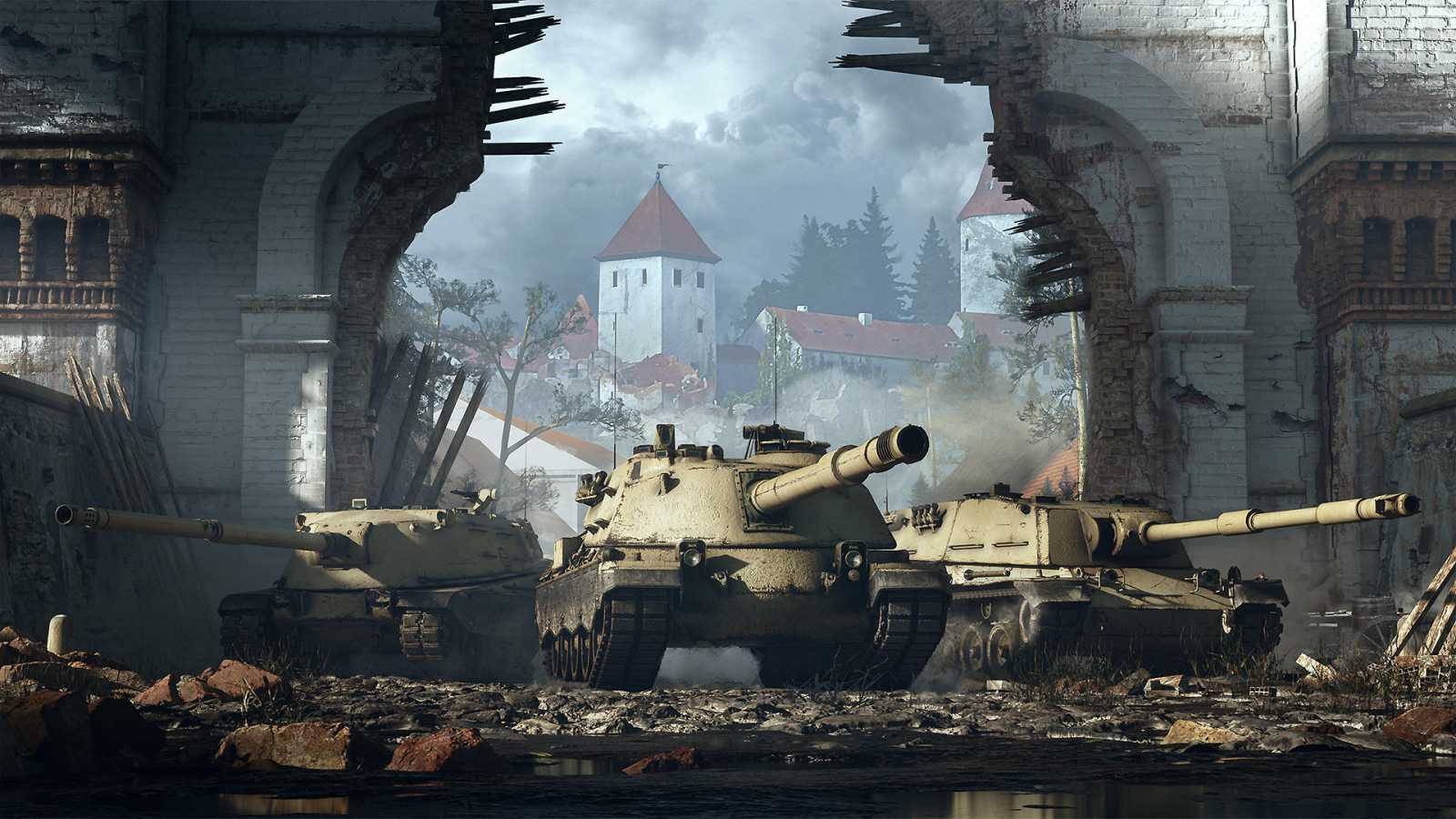 Aktualizace 1.18 je největší letošní injekcí pro World of Tanks, přináší řadu změn a vylepšení