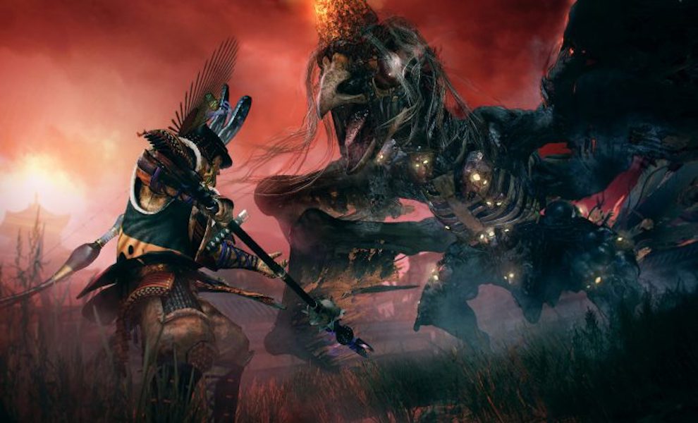 Poslední příběhové DLC pro Nioh je tu