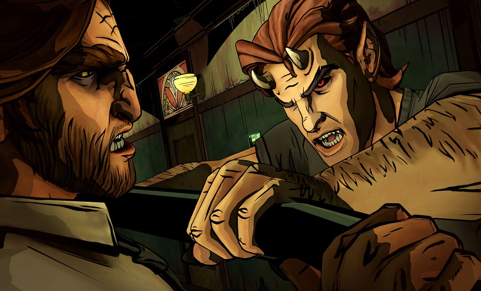 Vývoj The Wolf Among Us 2 začíná od nuly