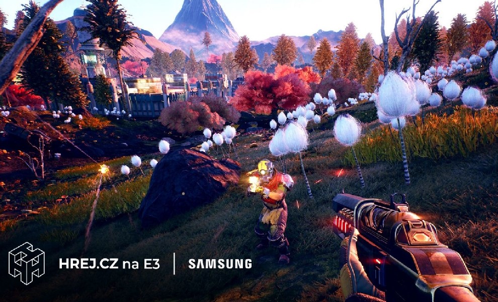 11 minut záběrů z The Outer Worlds 