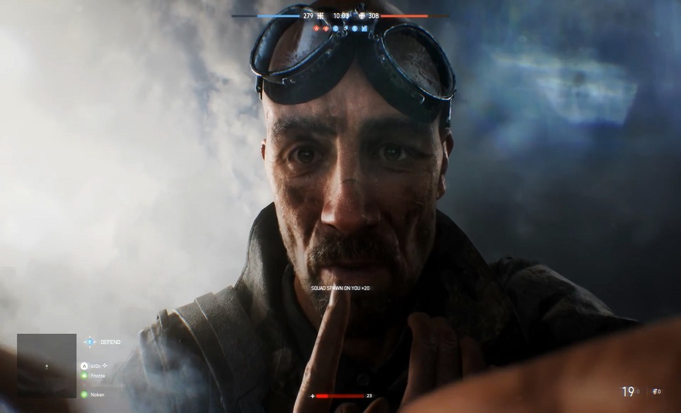 Battlefield V skutečně míří do WWII