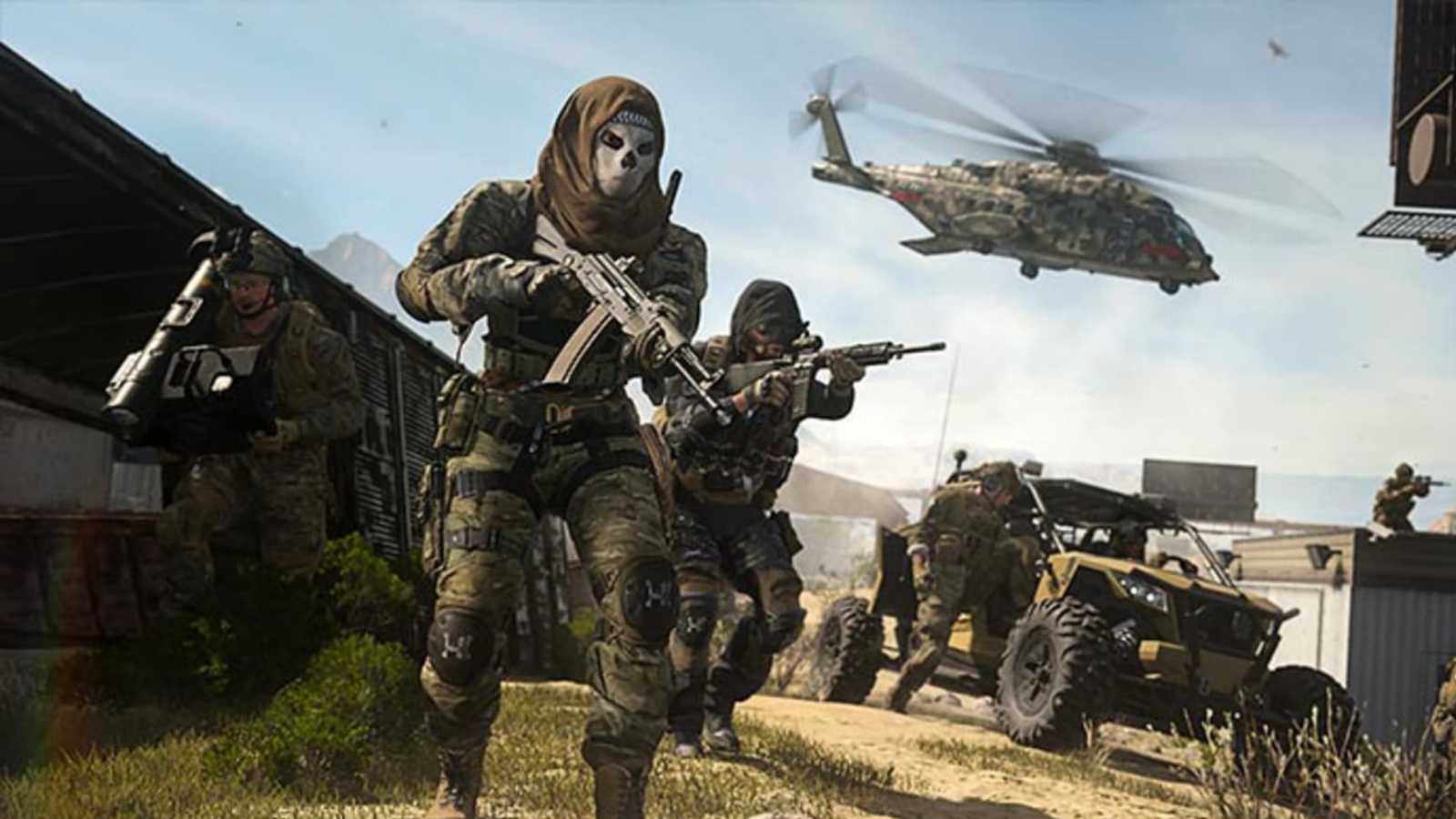 Call of Duty bude na PlayStationu, dokud bude PlayStation existovat, řekl ředitel Xboxu Phil Spencer