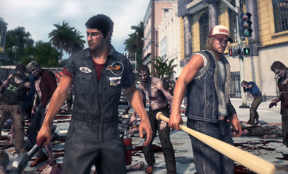 Dead Rising 3