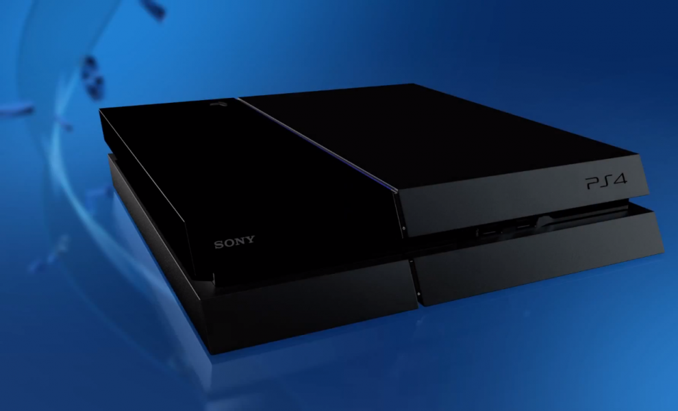 Sony prodala 7 milionů PS4