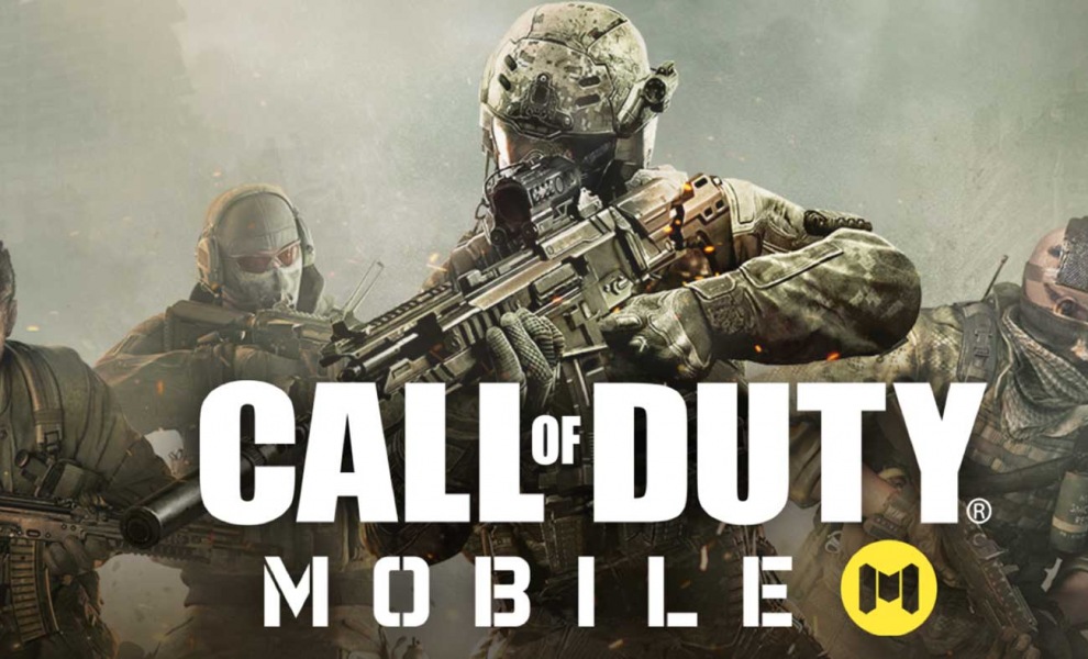 Bylo představeno mobilní Call of Duty 