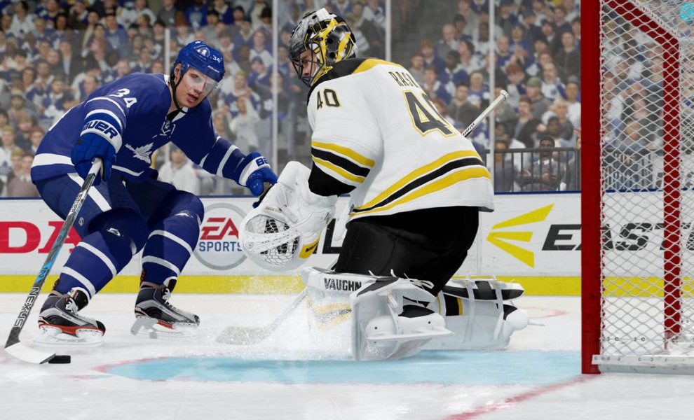 Launch trailer láká k vydání NHL 18