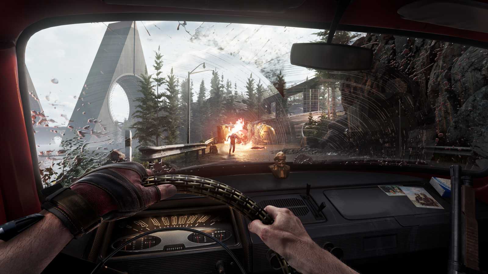 Autoři Atomic Heart slibují perfektní optimalizaci pro konzole minulé generace