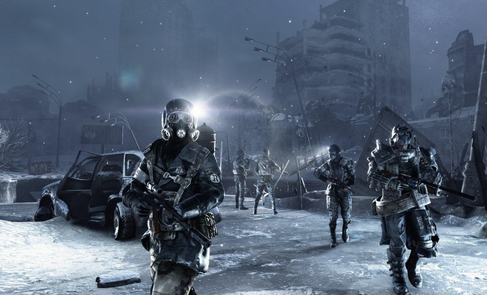 Metro Redux dostává launch trailer