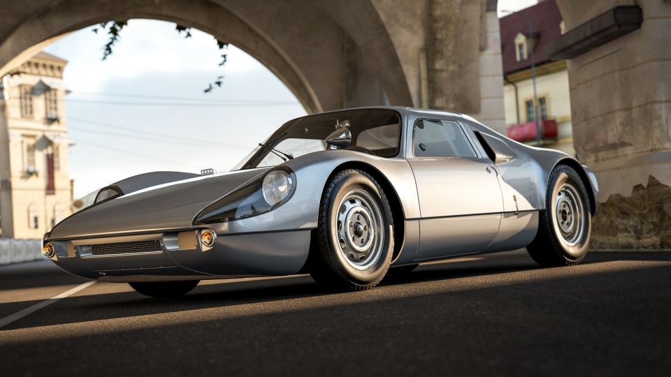 Gran Turismo 7 čeká opětovné rozšíření vozového parku. Nových vozů přibyde celkem pět a dorazí již příští týden