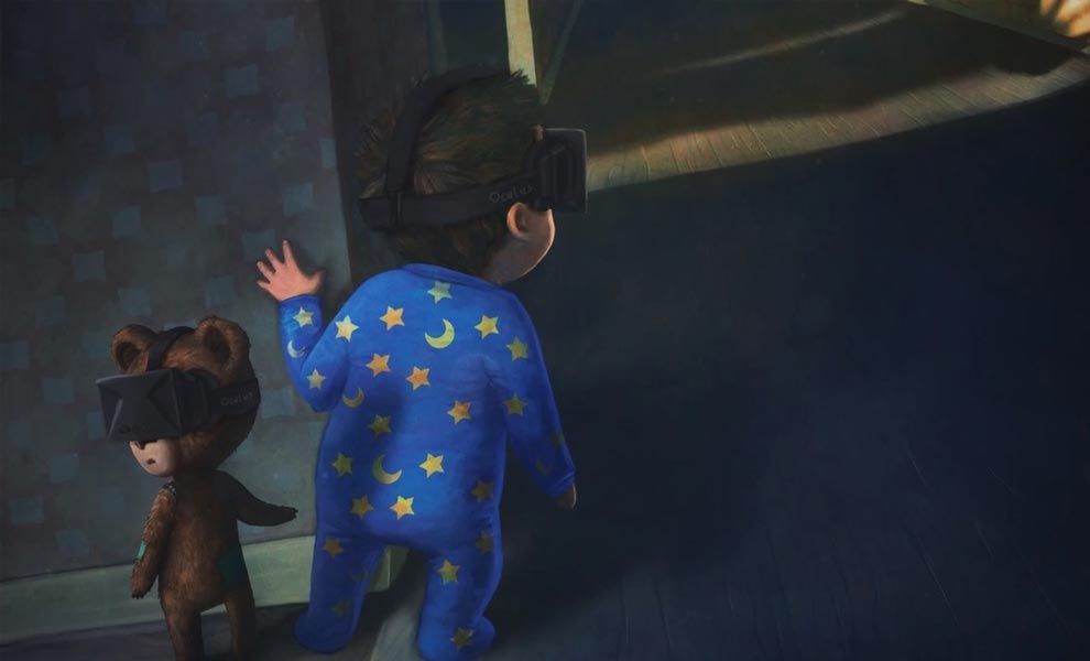 Among the Sleep podporu VR nedostane