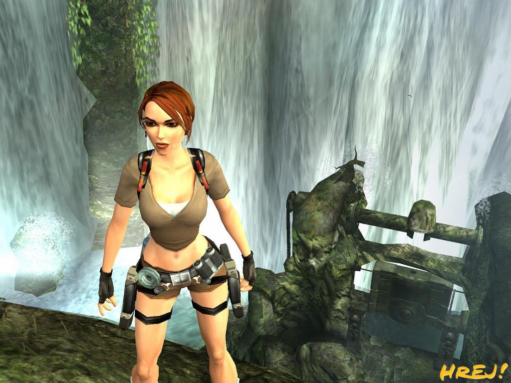 Tomb Raider: Legend