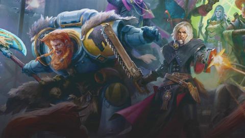 Warhammer 40,000: Rogue Trader odhaluje gameplay záběry