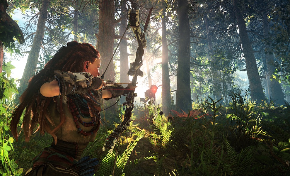 Horizon Zero Dawn vyjde až příští rok