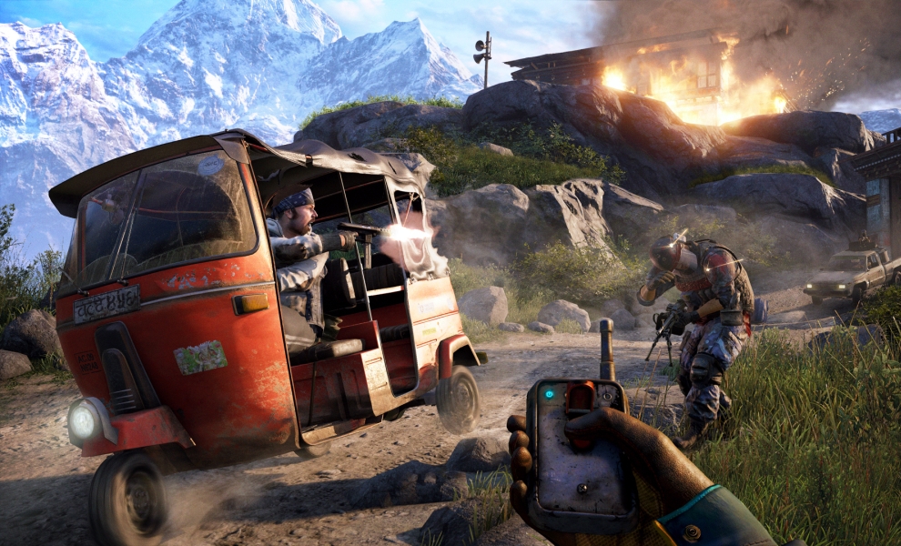 Far Cry 4