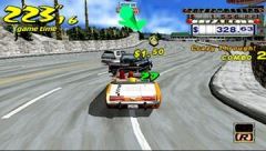 Crazy Taxi: Fare Wars