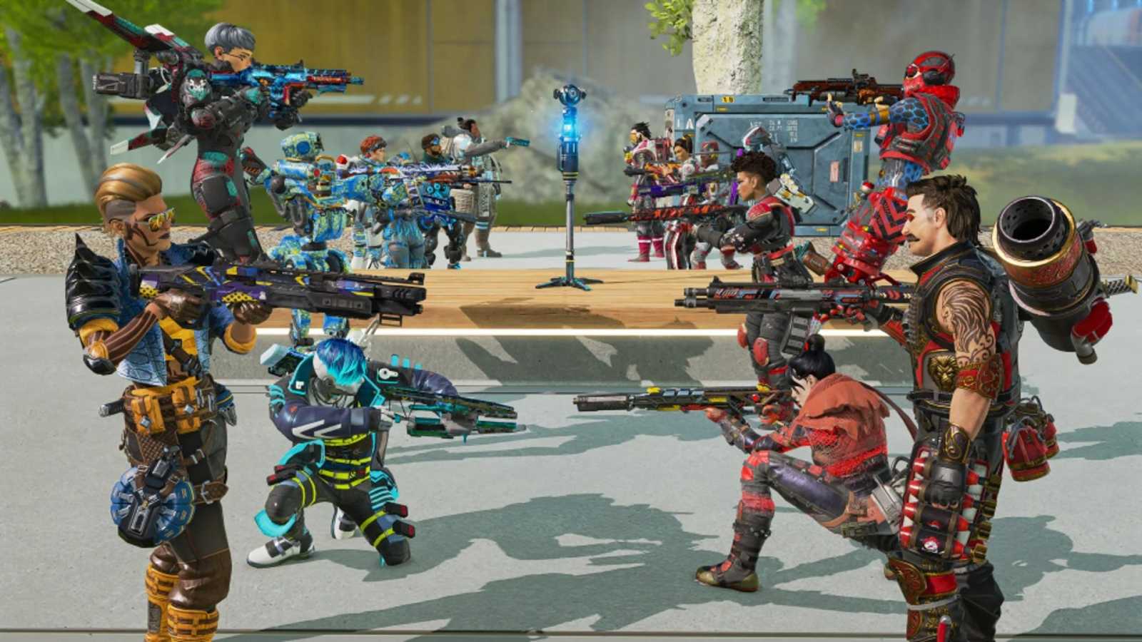 Další sezóna Apex Legends přinese team deathmatch. Jiný režim naopak zmizí