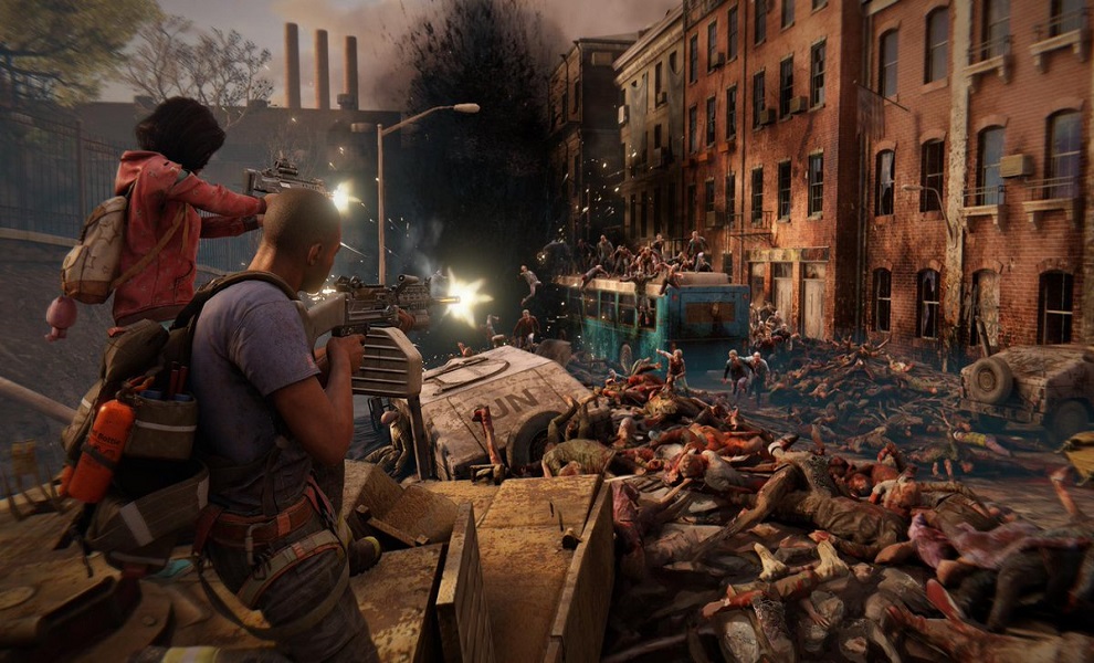 World War Z prodalo přes 1 milion kopií