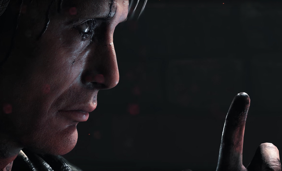 Ani Mikkelsen nechápe Death Stranding