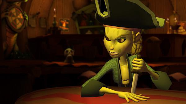 Tales of Monkey Island 4