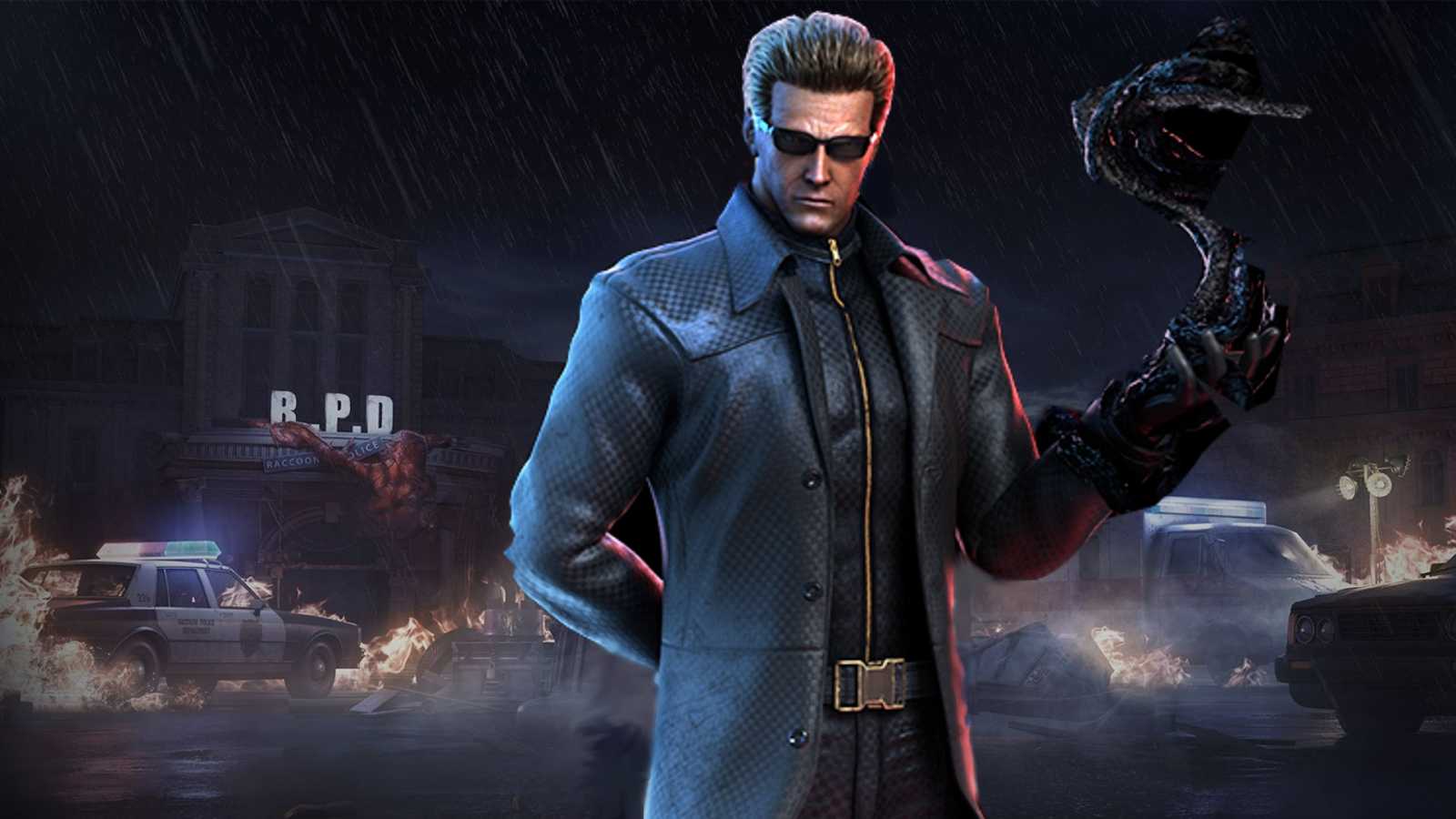 Dead By Daylight potvrzuje další spolupráci s Resident Evil, do hry zamíří Albert Wesker či Ada Wong