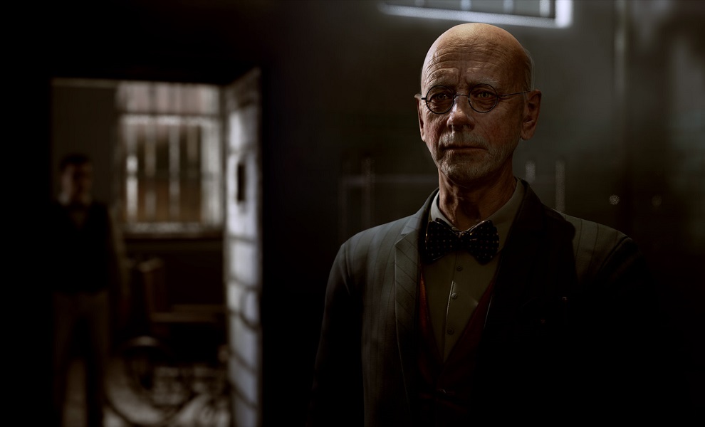 Video láká na Inpatient ze světa Until Dawn