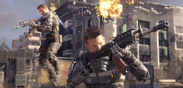 Call of Duty: Black Ops III Multiplayer Beta