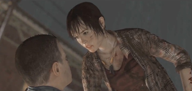 Beyond: Two Souls