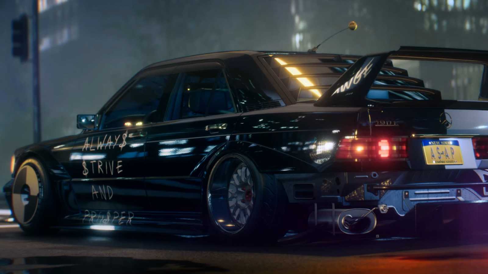 Další Need for Speed mají na starost autoři loňského Unbound. I tentokrát vsadili na otevřený svět