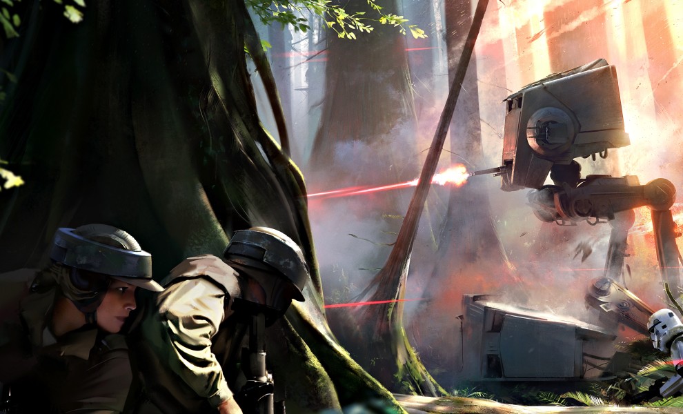 Informace o Star Wars: Battlefront