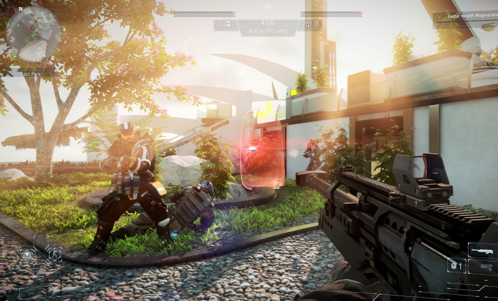 Sledujte trailer ke Killzone: Shadow Fall