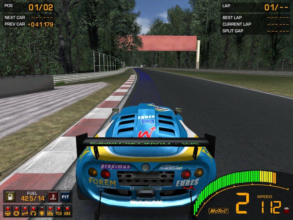 GTR 2 - FIA GT Racing Game