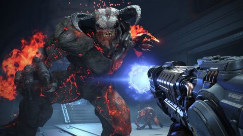 Nové konzole dostanou vylepšenou verzi Doom Eternal. Aktualizace dorazí 29. června zcela zdarma