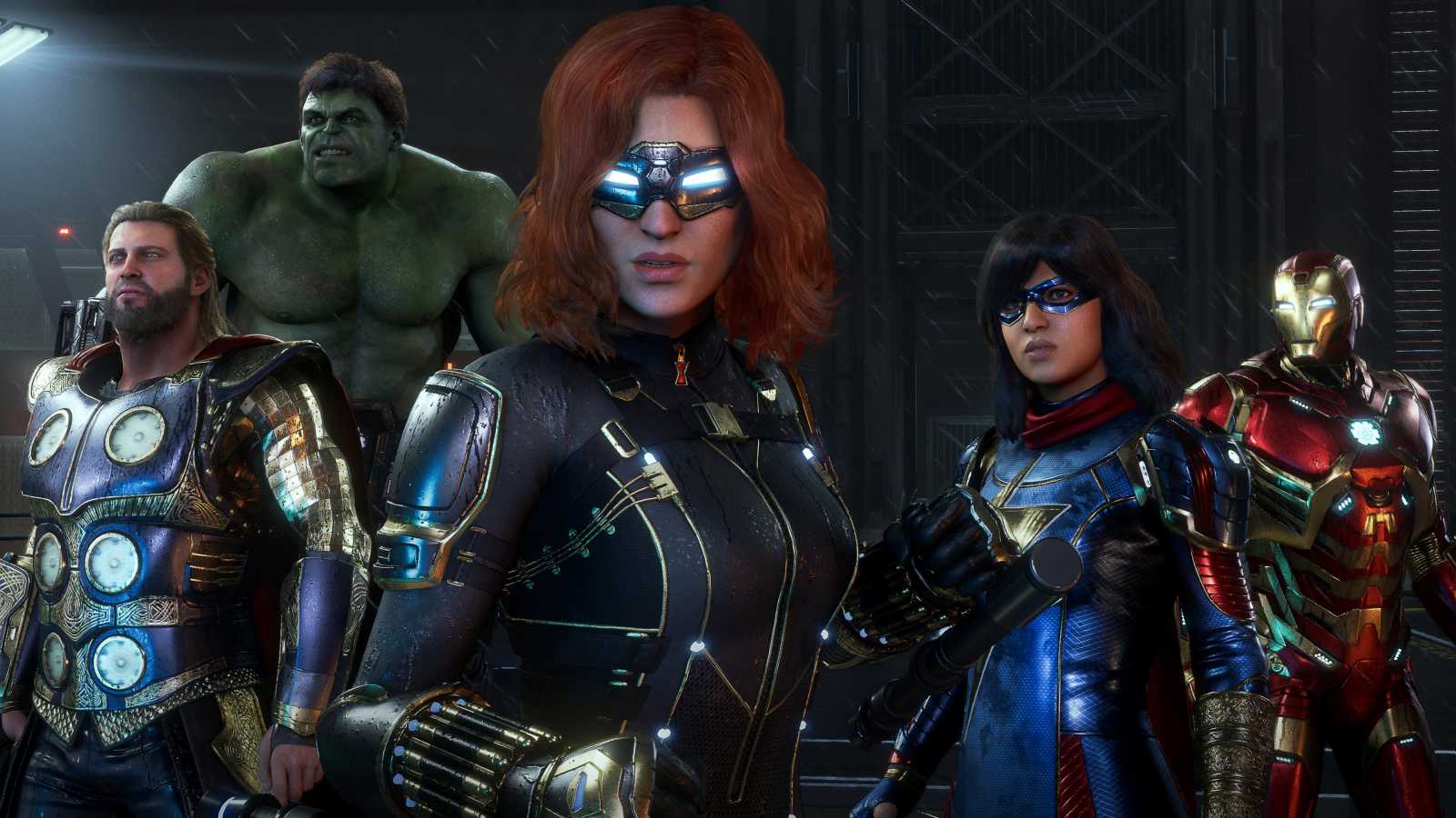 Square Enix považuje Marvel's Avengers za zklamání, s live-service ale nekončí