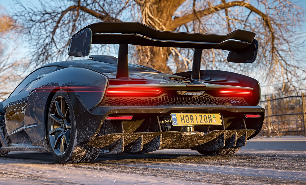 Forza Horizon 4