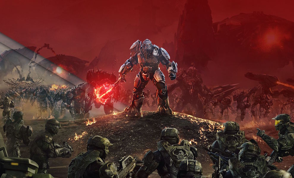 Příští týden začne další beta Halo Wars 2